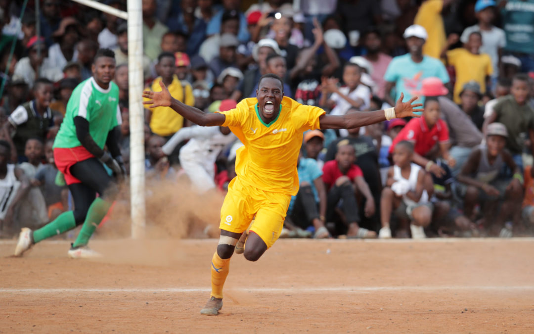 Mathathai crowned champions of the KwaMahlobo Games