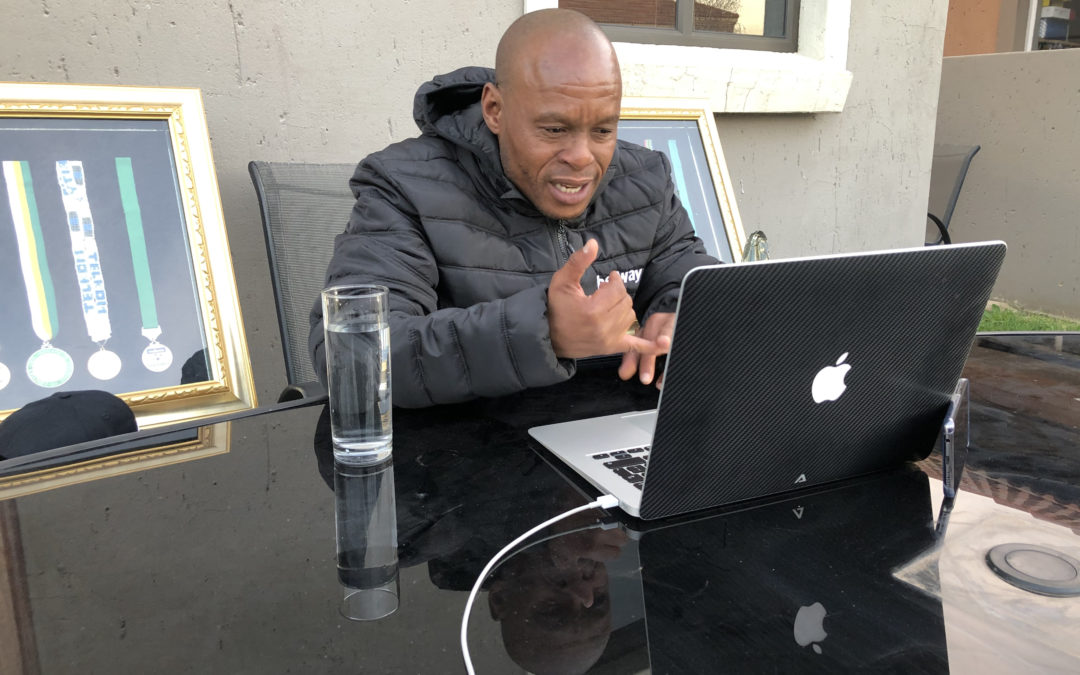 East Rand community benefits from Mahlangu & Betway SA partnership