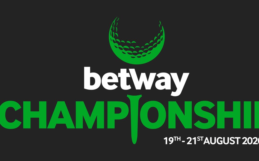 Betway Leads Safe Resumption of Golf in Newly Launched Betway Championship