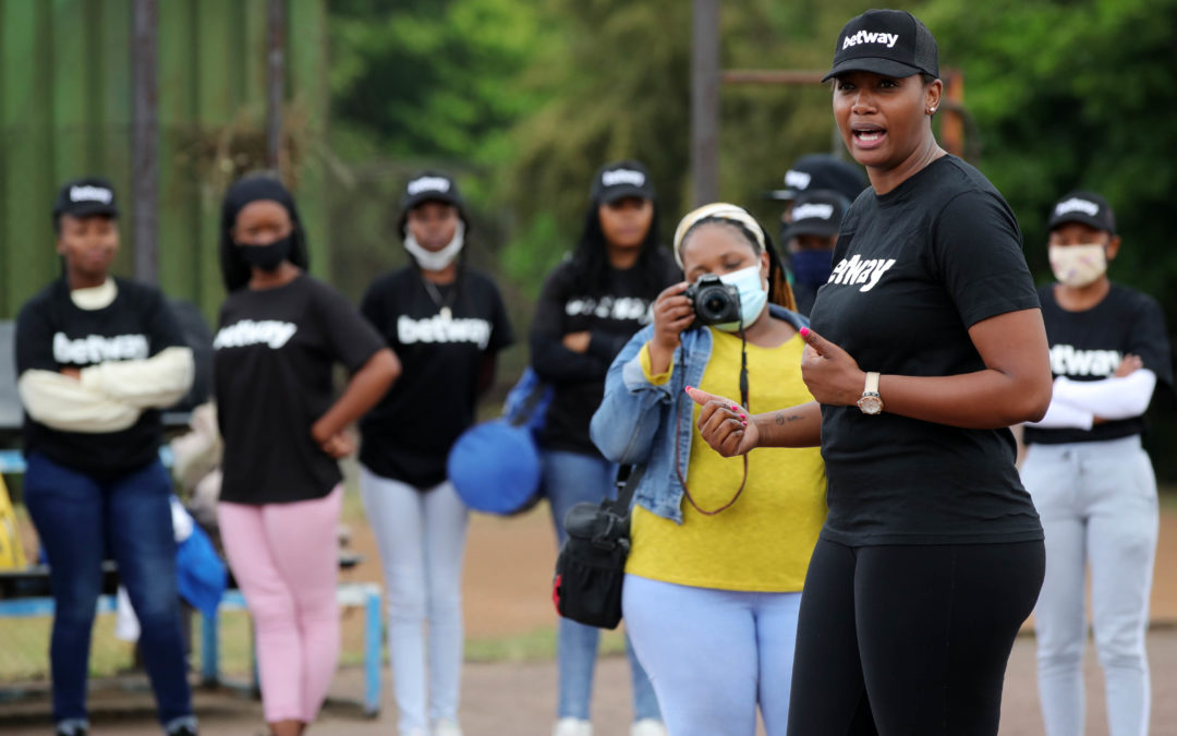 Chauke lauds Betway Ekurhuleni Netball Association Workshop
